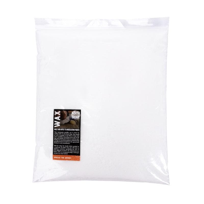 Log Inoculation Sealing Wax - BetterGrow Hydro