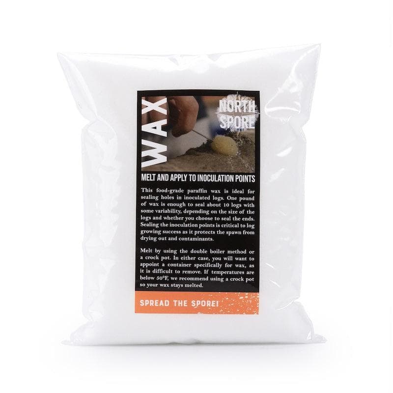 Log Inoculation Sealing Wax - BetterGrow Hydro