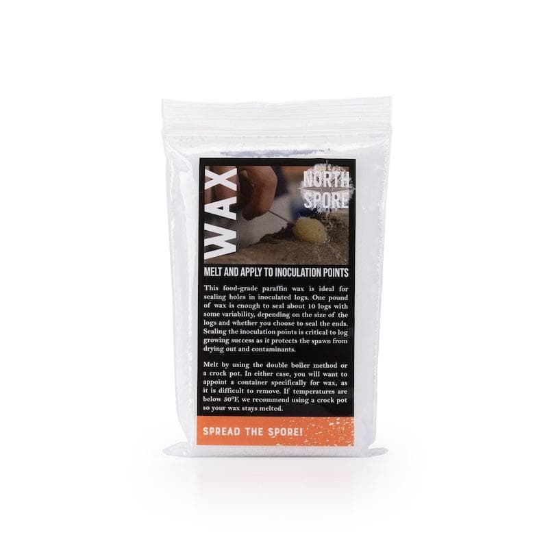 Log Inoculation Sealing Wax - BetterGrow Hydro