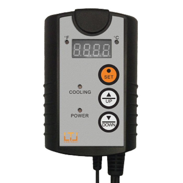 LTL Controls Digital Temperature Controller (Cooling) - BetterGrow Hydro
