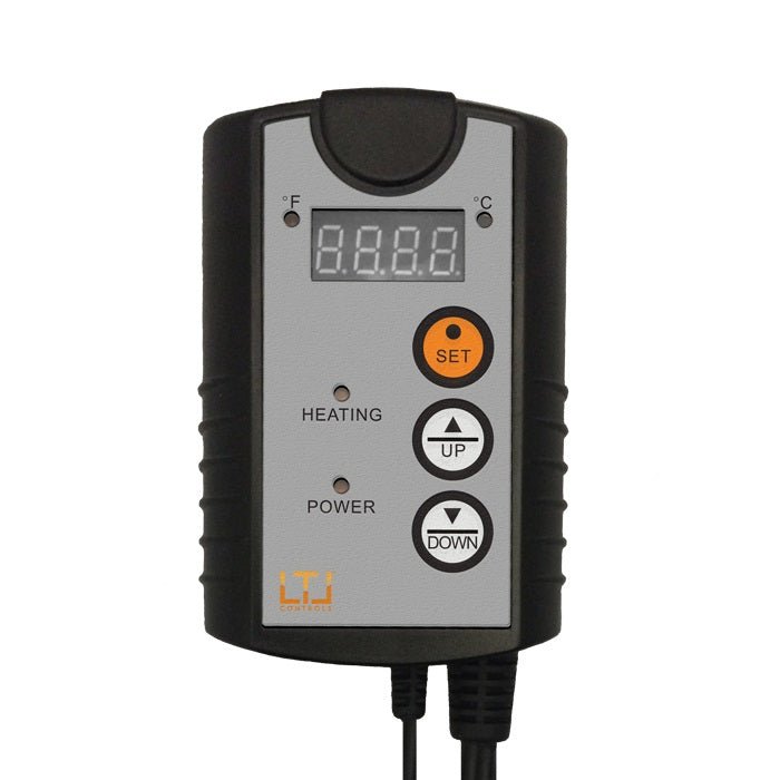 LTL Digital Temp Controller - BetterGrow Hydro