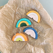 Luna Reece Ceramics - Rainbow Ornament - BetterGrow Hydro