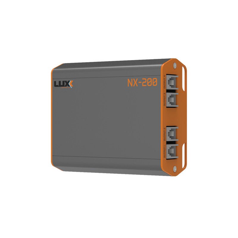 Luxx NX - 200 Lighting Controller - BetterGrow Hydro