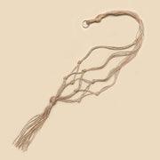 Macrame Hanger - Designed for 5 - 7 inch Planters - BetterGrow Hydro