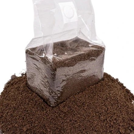 Mastr Mix Sterile Soyhull & Hardwood Bulk Substrate - BetterGrow Hydro