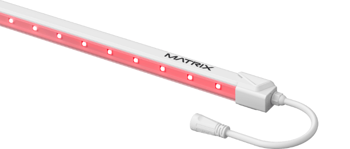Matrix 18W Far Red LED Bar - Pair - BetterGrow Hydro
