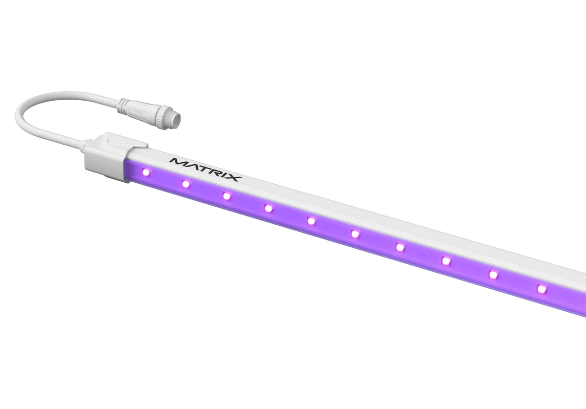 Matrix 18W UV LED Bar - Pair - BetterGrow Hydro