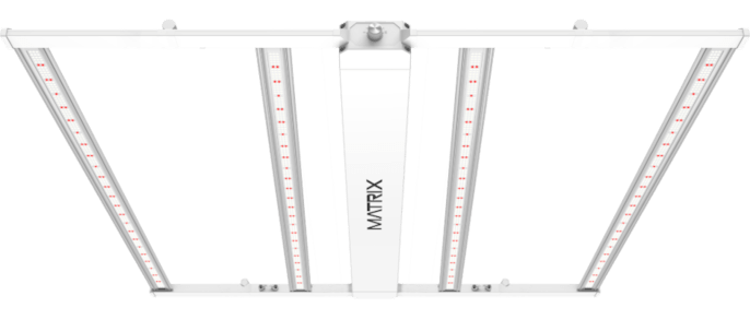 Matrix M4 400W LED Grow Light - BetterGrow Hydro