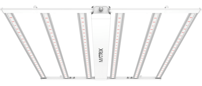 Matrix M6 645W LED Grow Light - BetterGrow Hydro