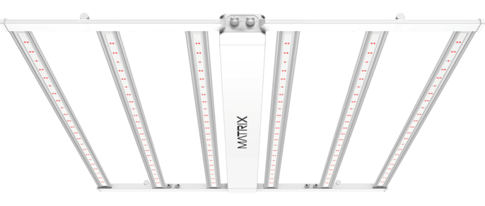 Matrix M6 Dyna 760W 4-Channel LED Grow Light - BetterGrow Hydro