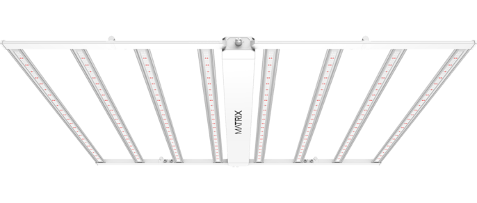 Matrix M8 860W LED Grow Light - BetterGrow Hydro