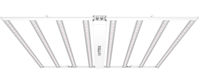 Matrix M8 Dyna 1000W 4-Channel LED Grow Light - BetterGrow Hydro