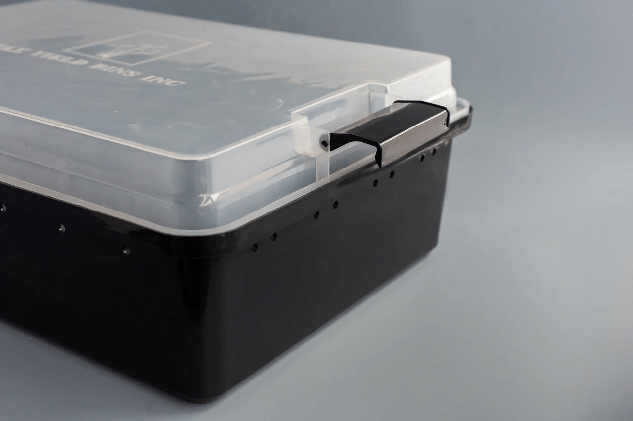 Max Yield Mushroom Bin - Colonizer Lid - BetterGrow Hydro