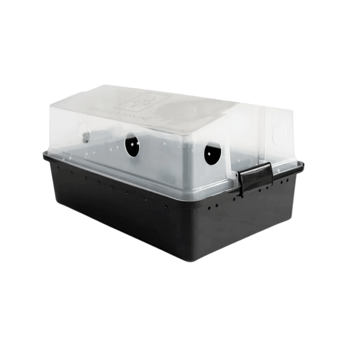 Max Yield Mushroom Bin - V2 Tapered - BetterGrow Hydro