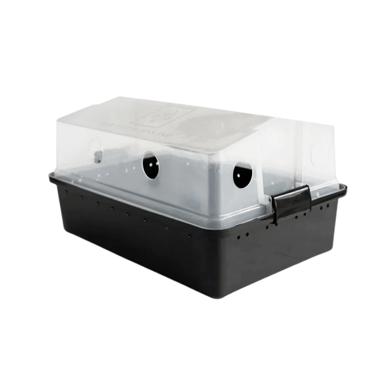 Max Yield Mushroom Bin - V2 Tapered - BetterGrow Hydro