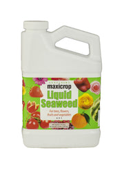 Maxicrop Liquid Seaweed quart - BetterGrow Hydro