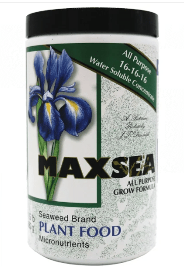 Maxsea All Purpose Plant Food 16-16-16 - BetterGrow Hydro