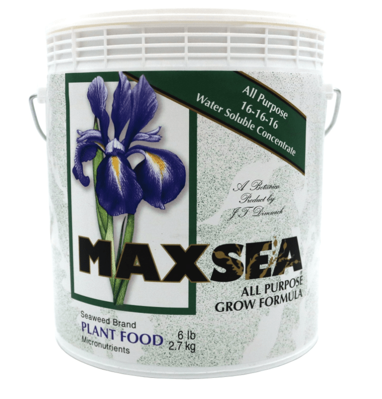 Maxsea All Purpose Plant Food 16-16-16 - BetterGrow Hydro