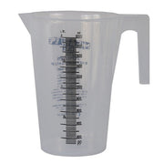 Measure Me - 2000ml Measuring Cup - BetterGrow Hydro