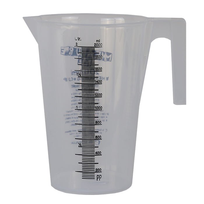 Measure Me - 2000ml Measuring Cup - BetterGrow Hydro