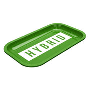 Med Dope Trays x Hybrid – Green background white logo - BetterGrow Hydro