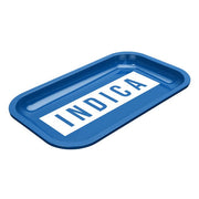 Med Dope Trays x Indica - Blue background white logo - BetterGrow Hydro