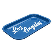 Med Dope Trays x Los Angeles – Blue background white logo - BetterGrow Hydro