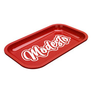 Med Dope Trays x Modesto – Red Background White logo - BetterGrow Hydro
