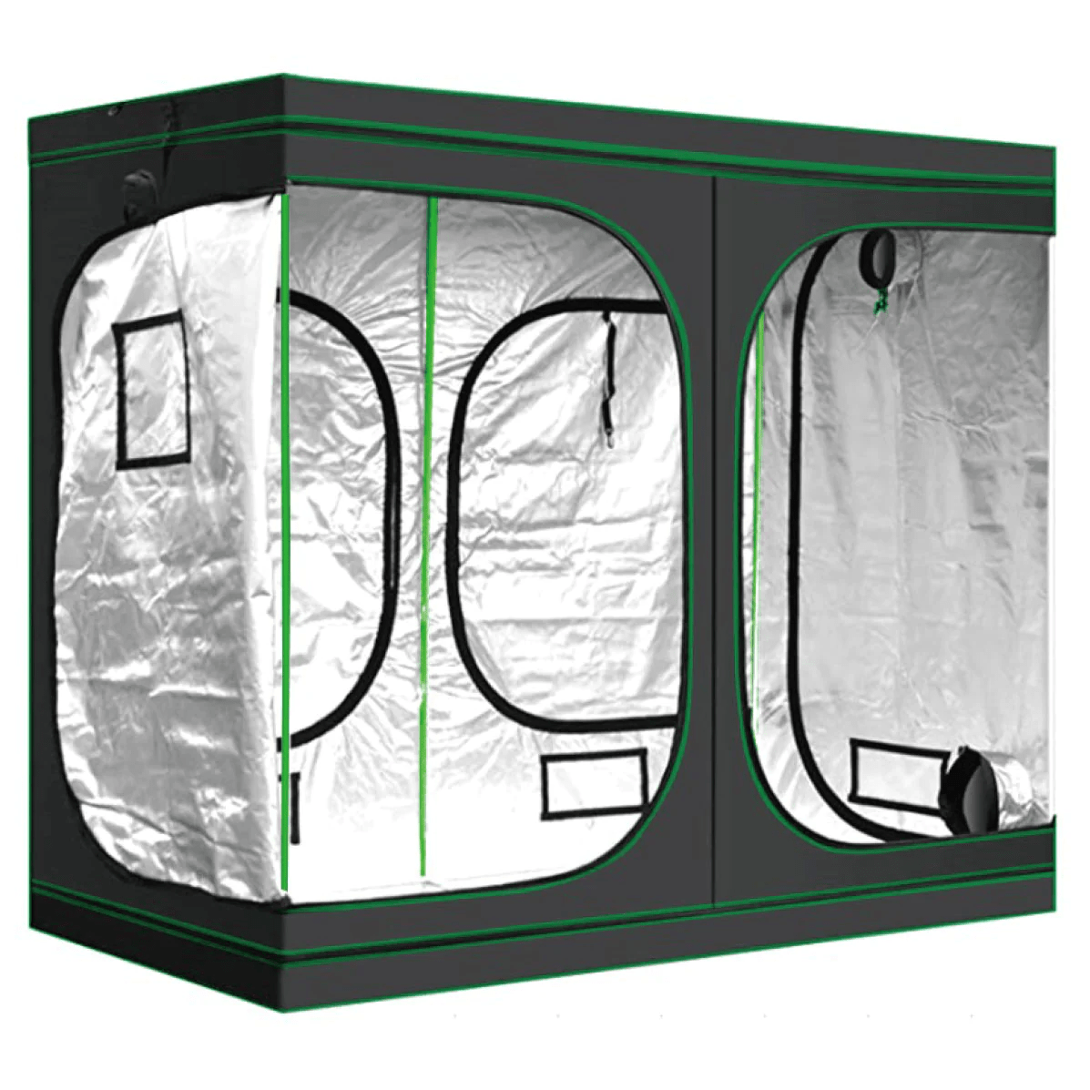 MegaPhoton Grow Tent 4' x 8' x 6.5' - BetterGrow Hydro