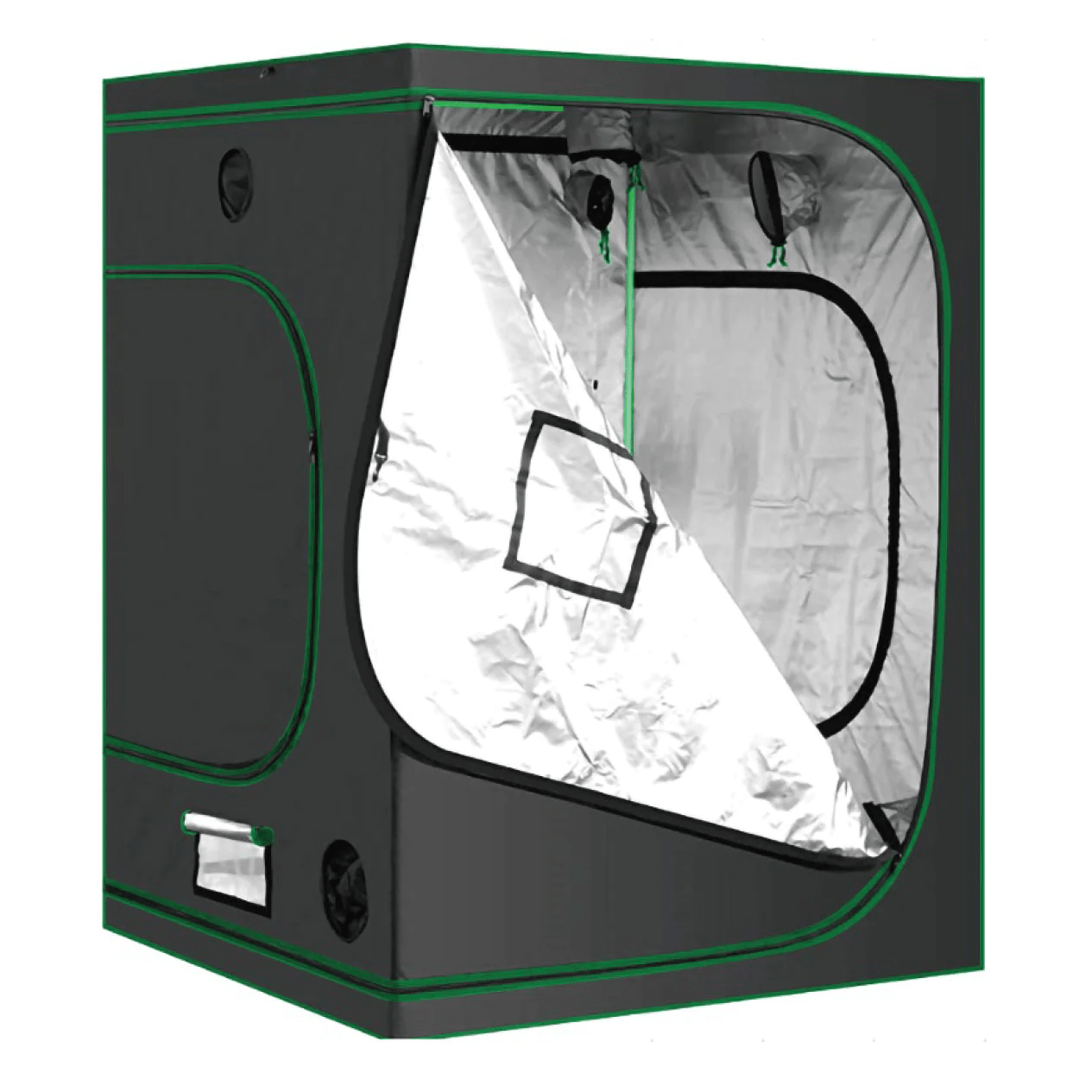 MegaPhoton Grow Tent 5' x 5' x 6.5' - BetterGrow Hydro
