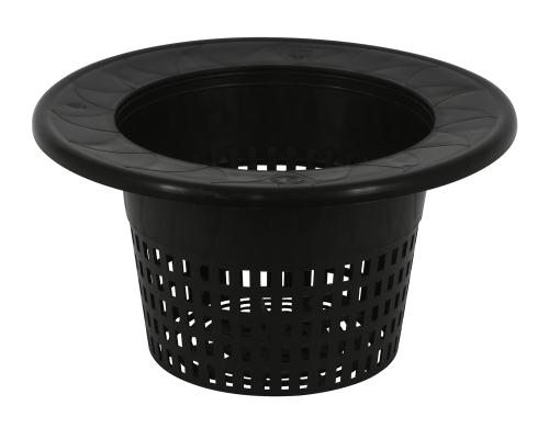Mesh Pot / Bucket Lid 8in - BetterGrow Hydro