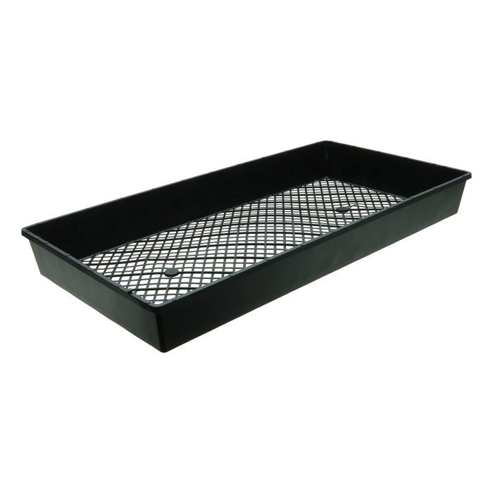 Mesh Web Propagation Tray w/ Drain Holes (10in x 20in) - BetterGrow Hydro