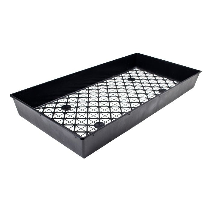 Mesh Web Propagation Tray w/ Solid Sides (10in x 20in) - BetterGrow Hydro