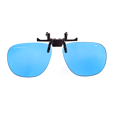 Method Seven Aviator HPS Clip - On Glasses - BetterGrow Hydro