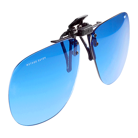 Method Seven Aviator HPS Clip - On Glasses - BetterGrow Hydro