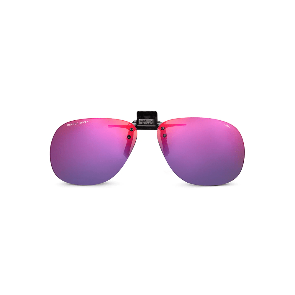 Method Seven Aviator LEDfx Clip - On Glasses - Full Spectrum LED/CMH - BetterGrow Hydro