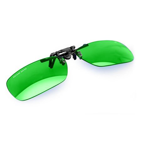 Method Seven Classic Blurple LED Clip - On Glasses - BetterGrow Hydro