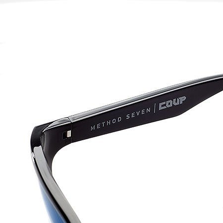 Method Seven Coup HPS Crystal Glasses (Black Glossy) - BetterGrow Hydro