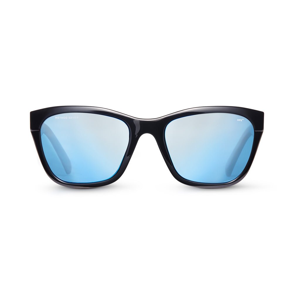 Method Seven Coup HPS Crystal Glasses (Black Glossy) - BetterGrow Hydro