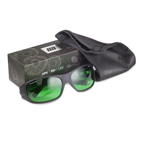 Method Seven Operator Blurple LED Plus Glasses - BetterGrow Hydro