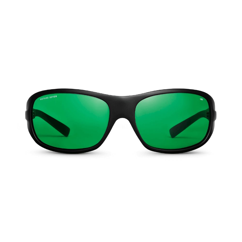 Method Seven Operator Blurple LED Plus Glasses - BetterGrow Hydro