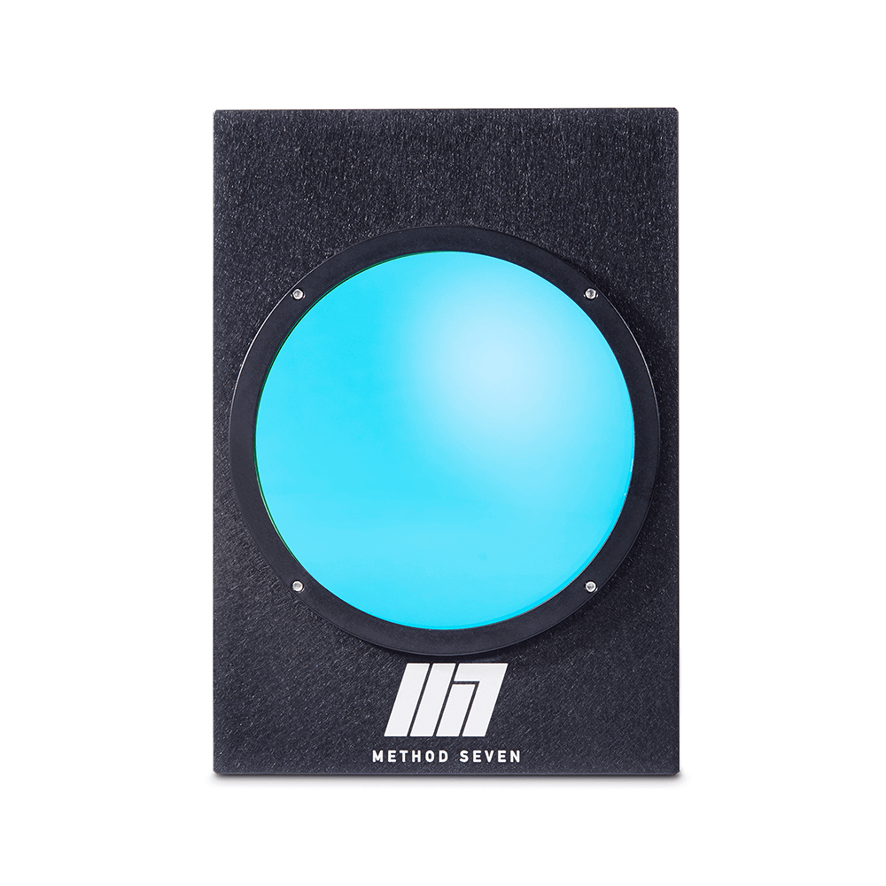 Method Seven Rendition Camera Photo Filter - HPS - BetterGrow Hydro