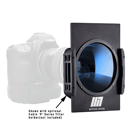 Method Seven Rendition Camera Photo Filter - HPS - BetterGrow Hydro