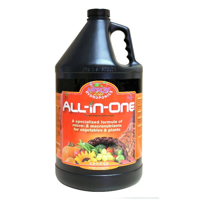 Microbe Life Hydroponics All-In-One - BetterGrow Hydro