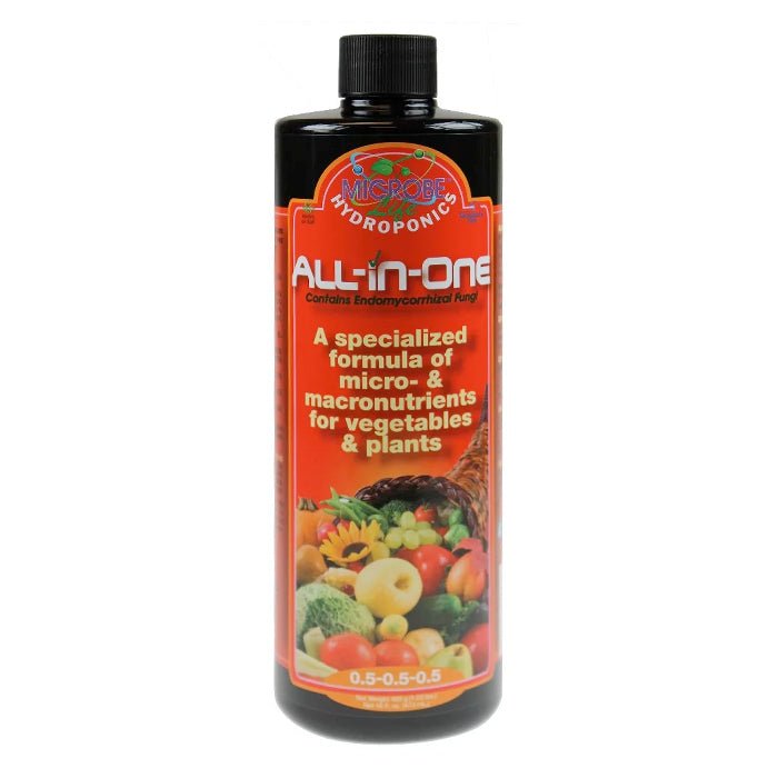 Microbe Life Hydroponics All-In-One - BetterGrow Hydro