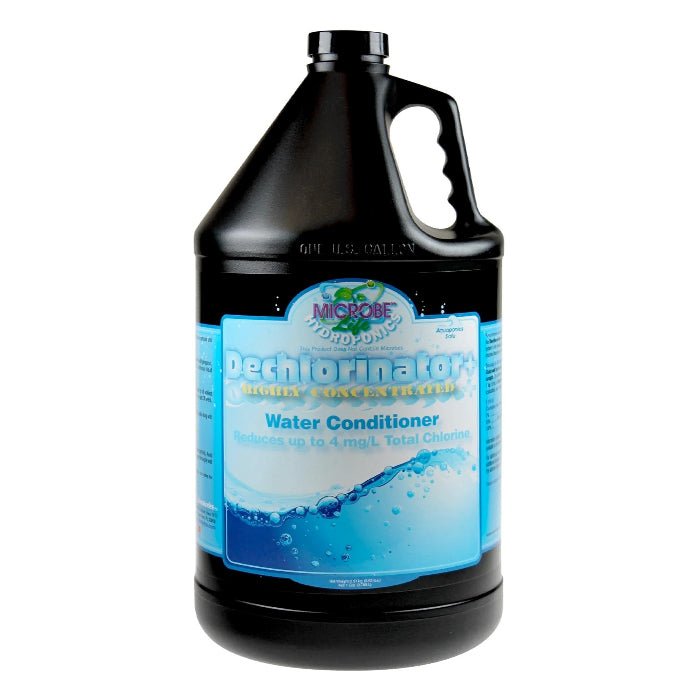 Microbe Life Hydroponics Dechlorinator + - BetterGrow Hydro