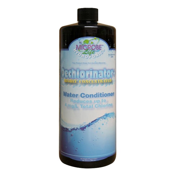 Microbe Life Hydroponics Dechlorinator + - BetterGrow Hydro