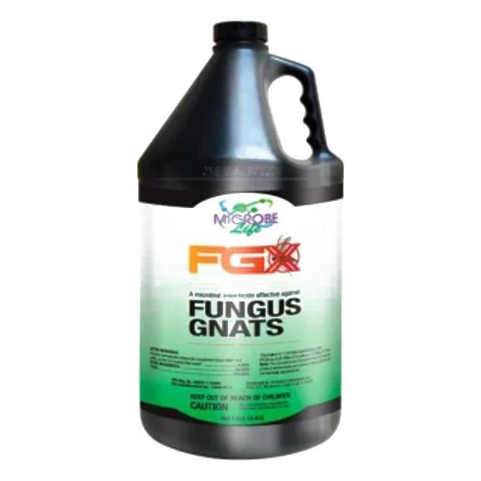 Microbe Life Hydroponics FGX Fungus Gnat Exterminator - BetterGrow Hydro