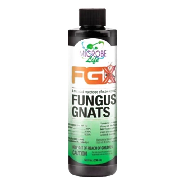 Microbe Life Hydroponics FGX Fungus Gnat Exterminator - BetterGrow Hydro
