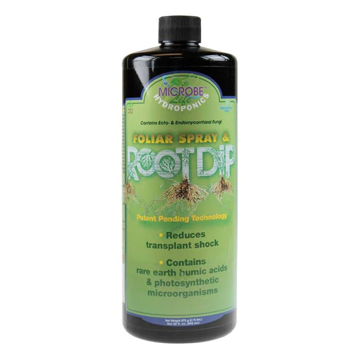 Microbe Life Hydroponics Foliar Spray & Root Dip - BetterGrow Hydro